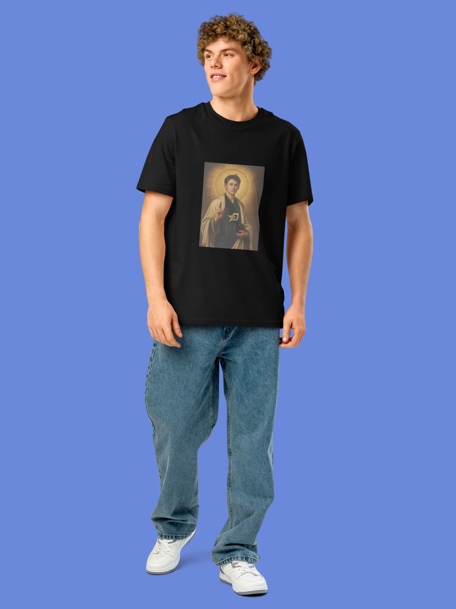 OpTic Saint Mercules Shirt product image (1)