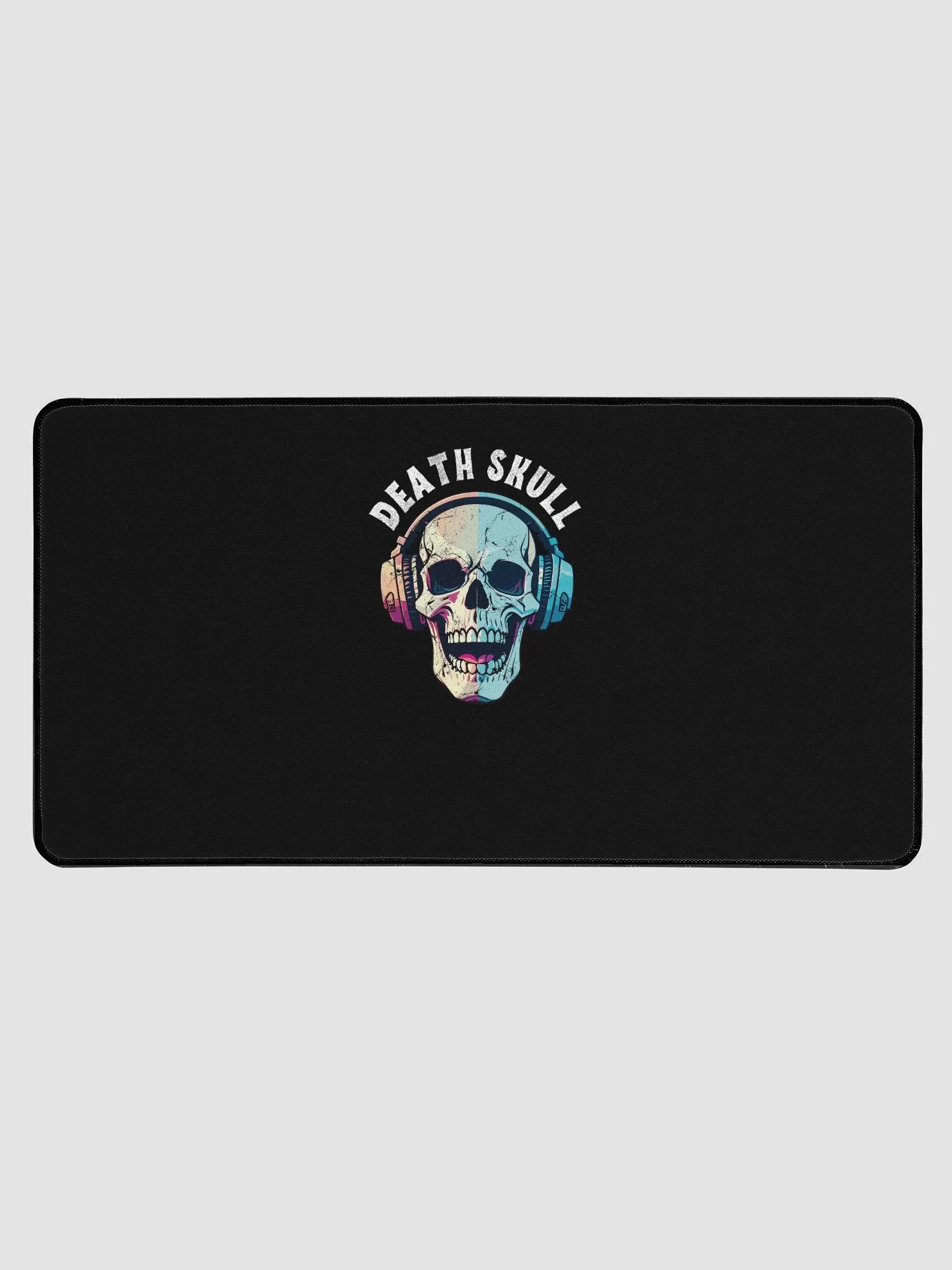 Sonorous Death Skull Desk Mat product image (1)