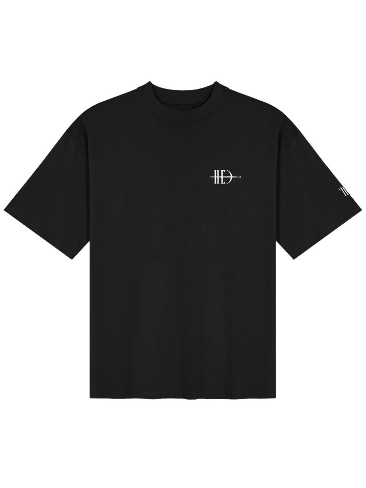 EZEDIEL "ABYSSWALKER" TEE [PREMIUM PRINTED] product image (2)