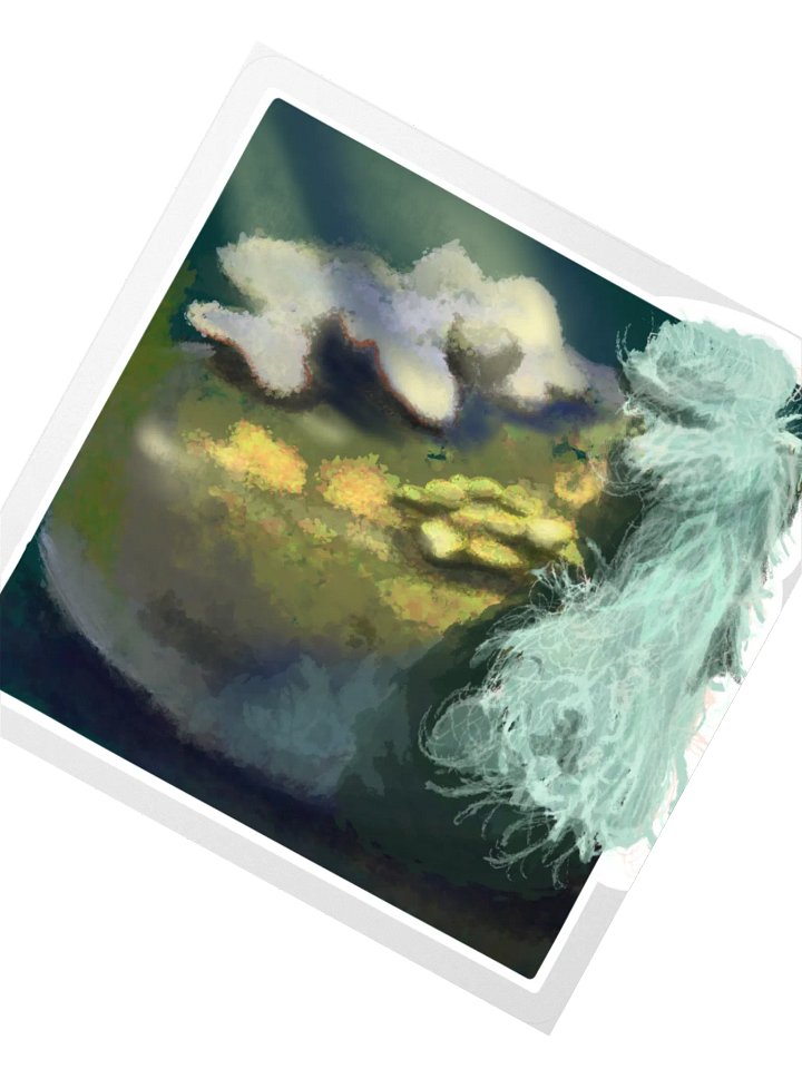 Lichen Sticker product image (4)