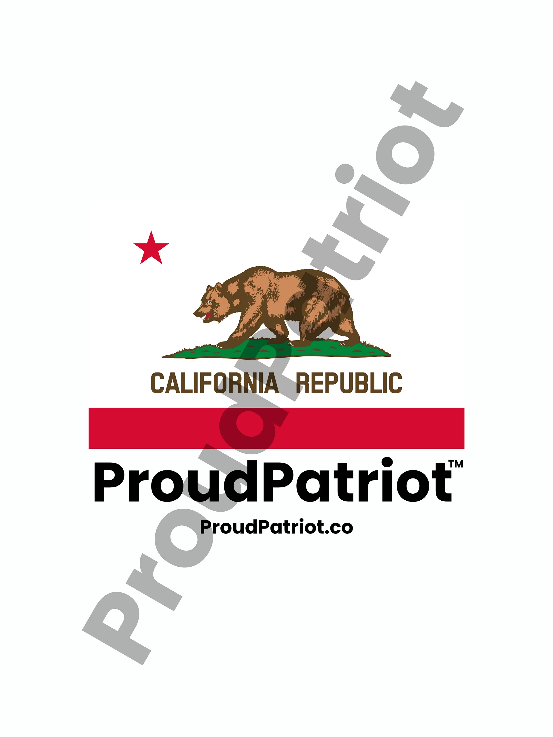 California Proud Screensaver product image (1)