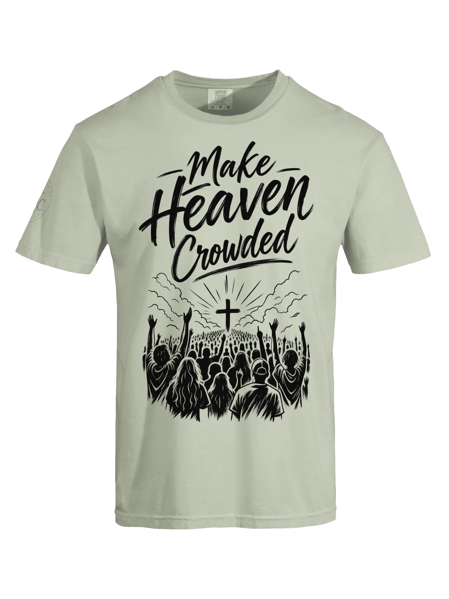 Lyrical Lifestyles: Make Heaven Crowded product image (5)
