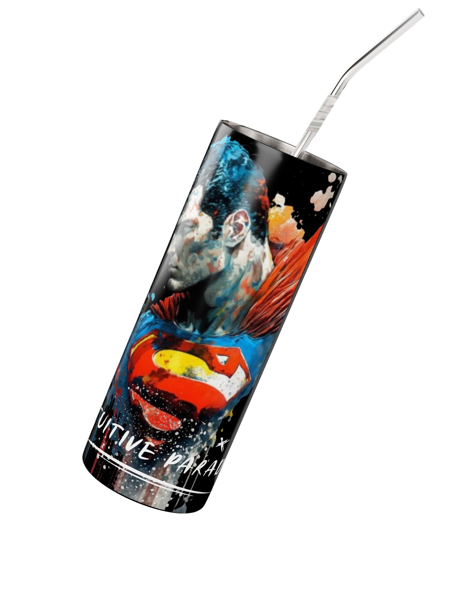 Intuitive Paradise Stainless Steel Tumbler product image (2)