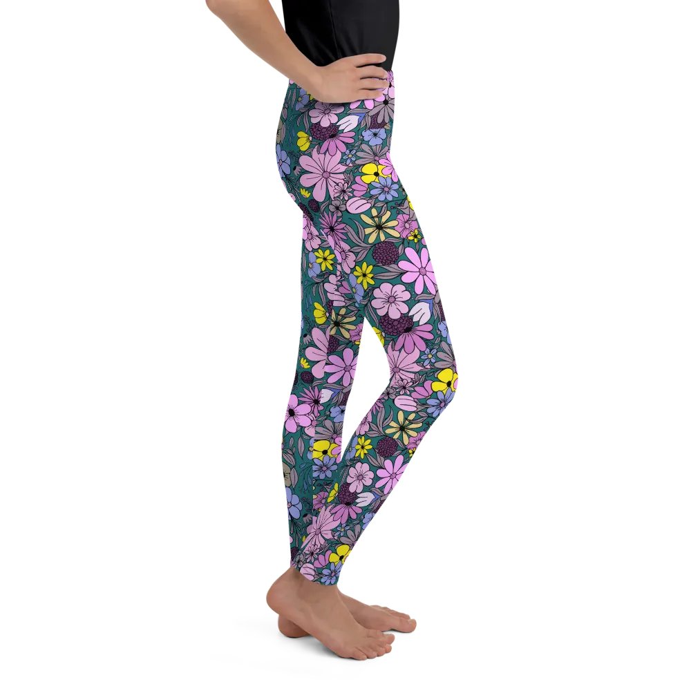 Flower Power Leggings product image (5)