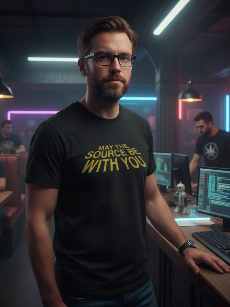 The Open Source Awakens product image (2)