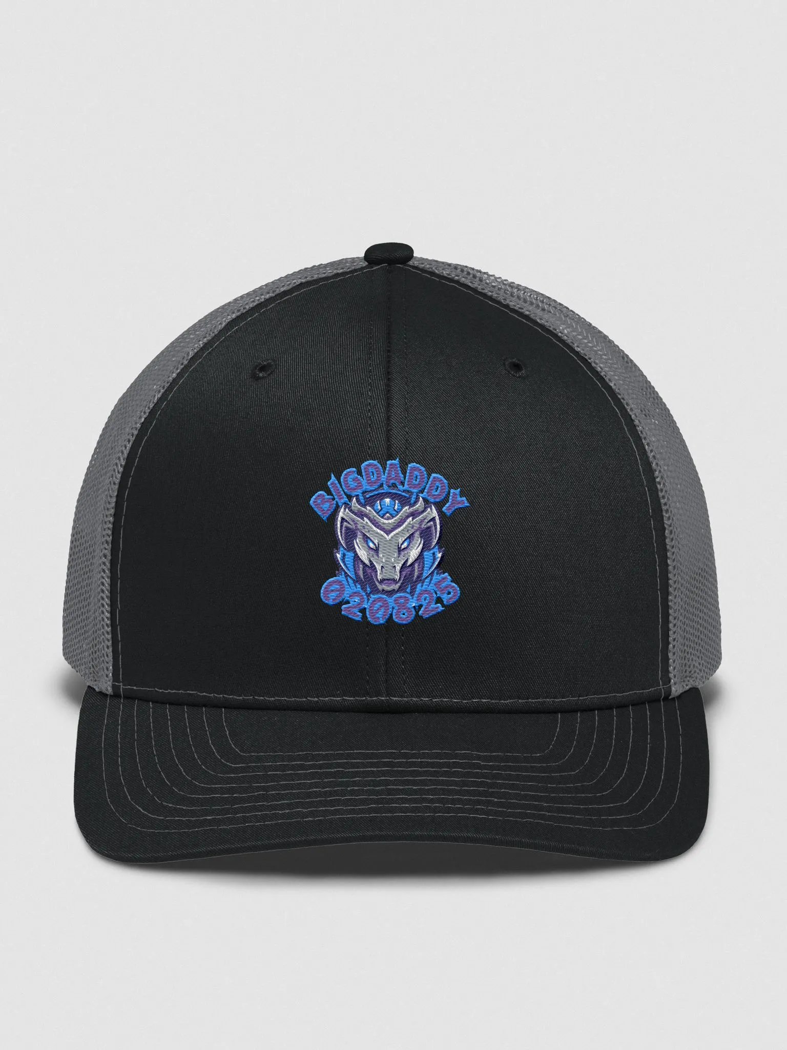 bigdaddy truckers hat product image (3)