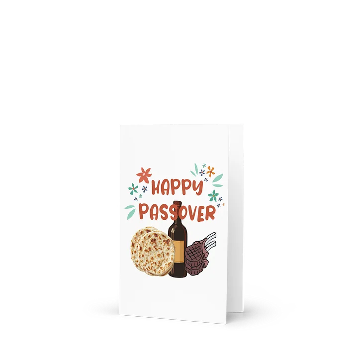Passover Greetings product image (1)