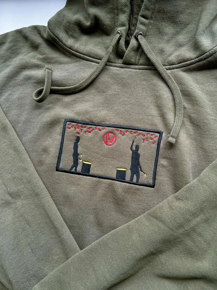 Unisex Trees Sweatshirt product image (1)