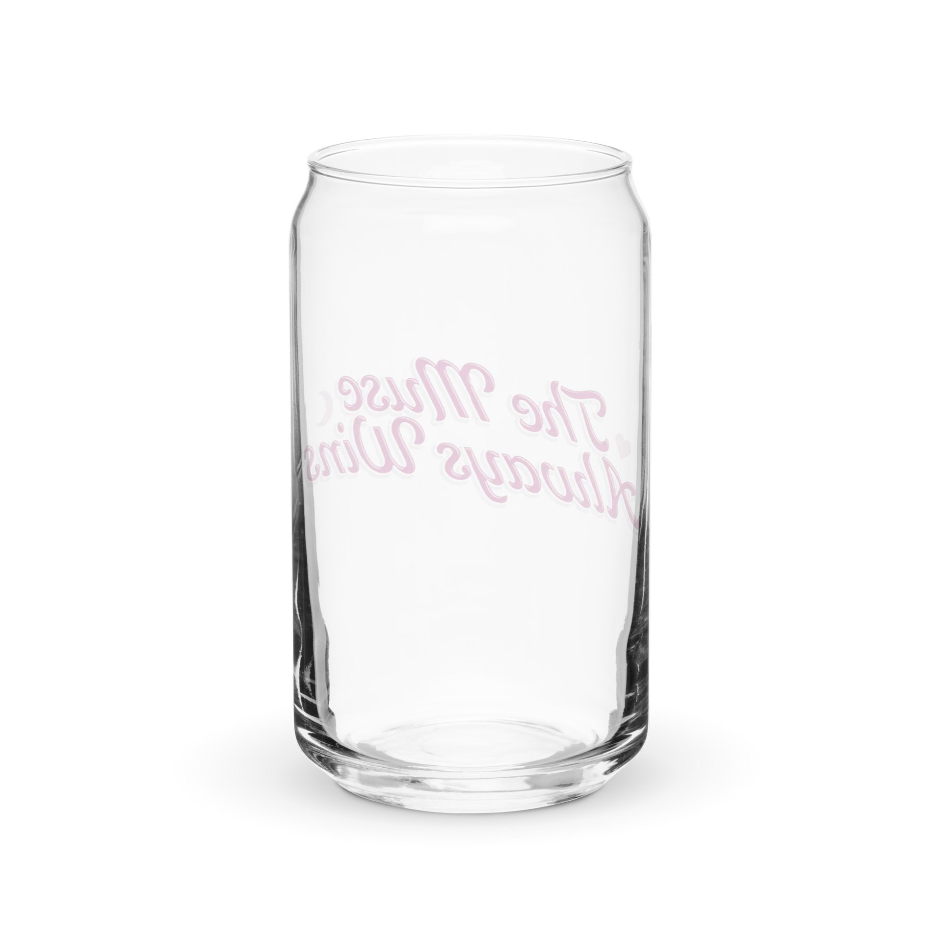 Muse Always Win Glass product image (6)