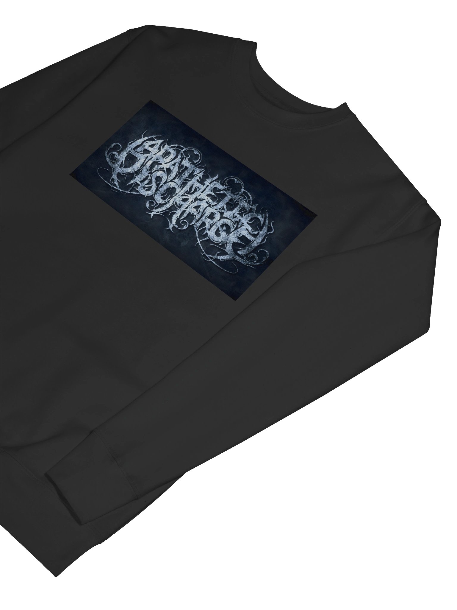 AD Full Name & Background Sweatshirt product image (7)