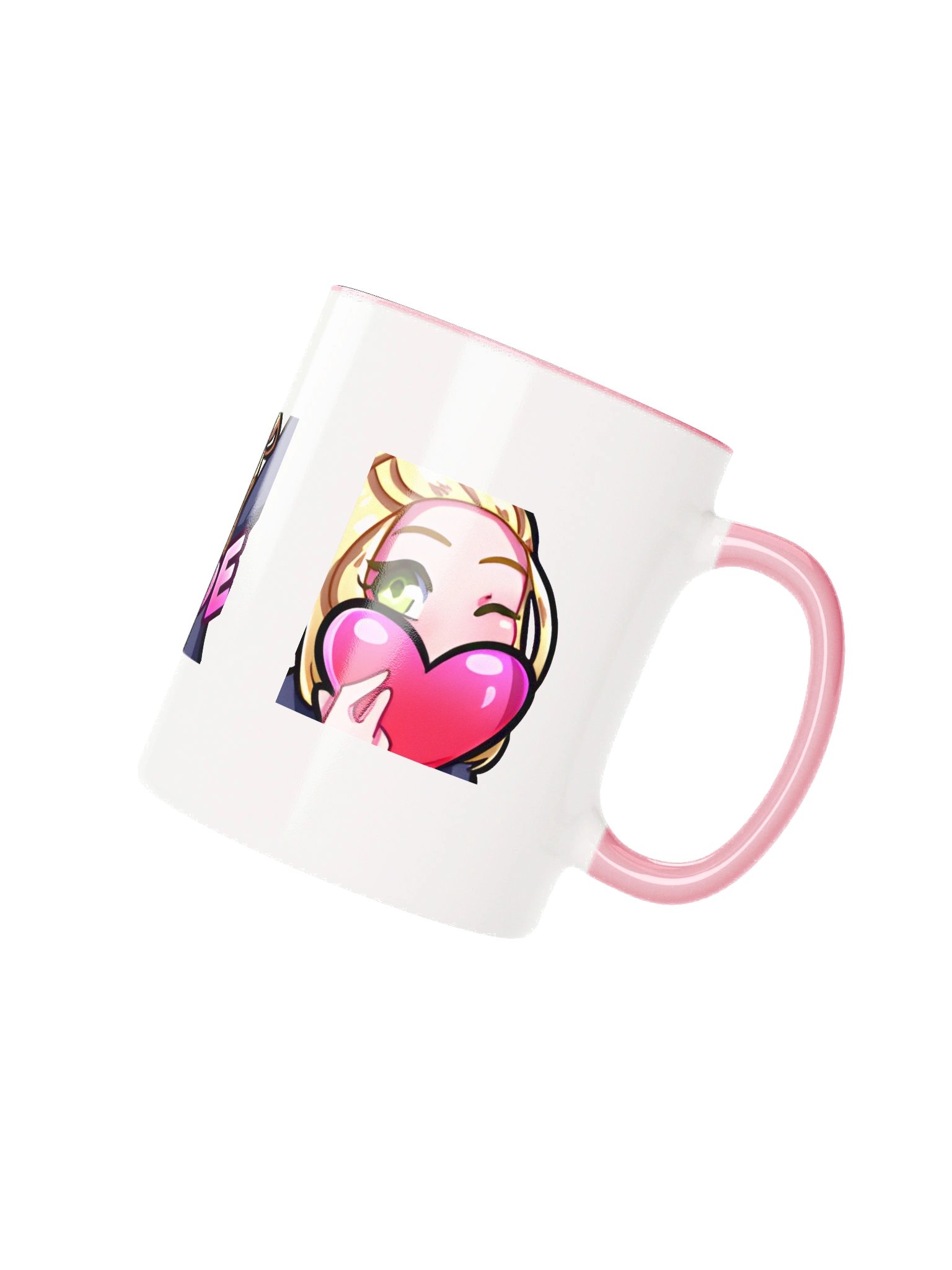 iiHezzy Pink Mug product image (2)