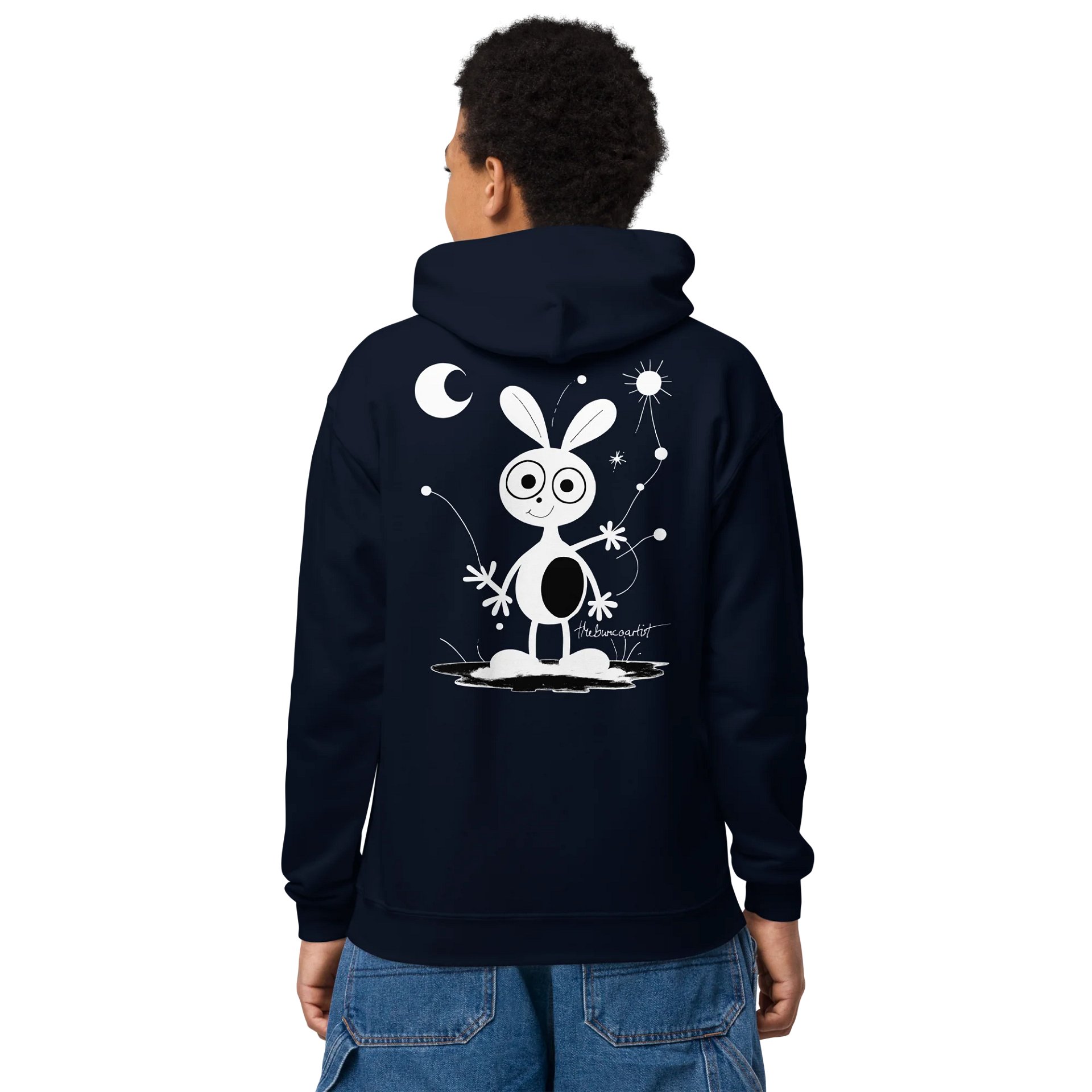 Gildan Youth Heavy Blend Hoodie product image (21)