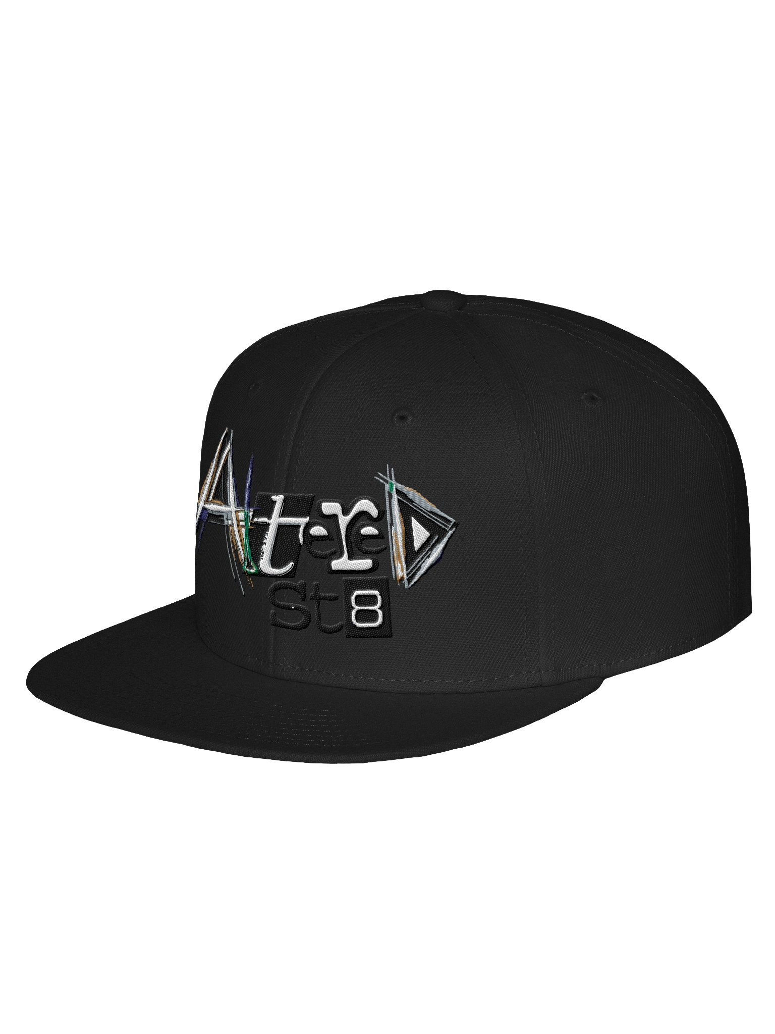 Altered St8 - SnapB Hat - V1 product image (2)