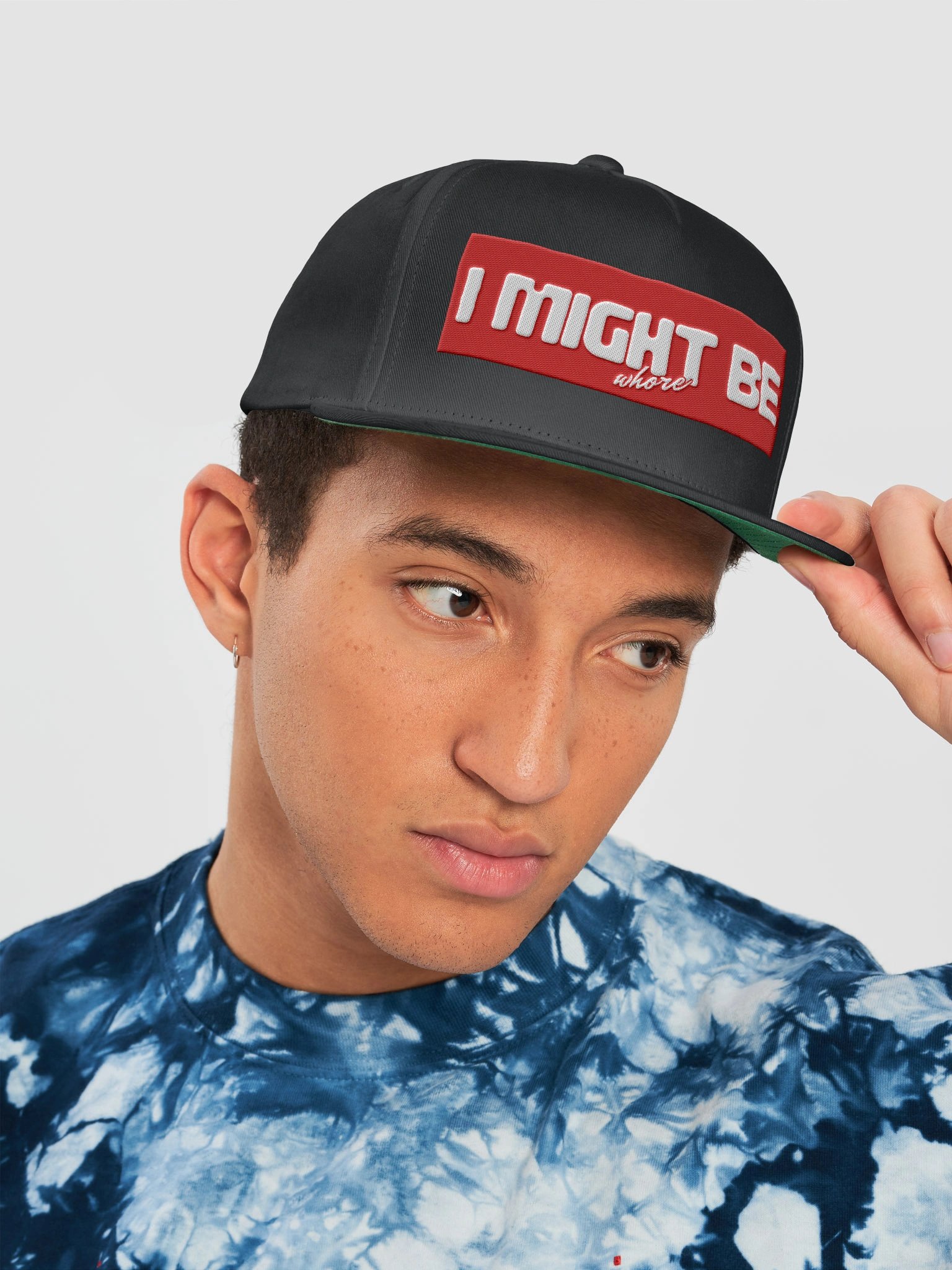 I might be hat product image (5)