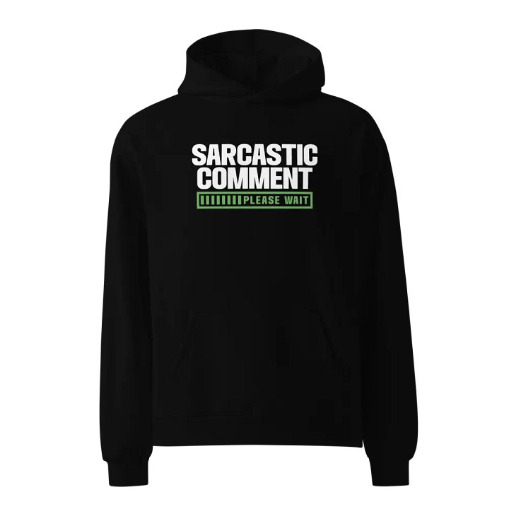 Sarcastic Comment. product image (1)