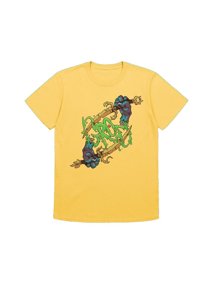 GROD Logo Soft Style Tee product image (1)