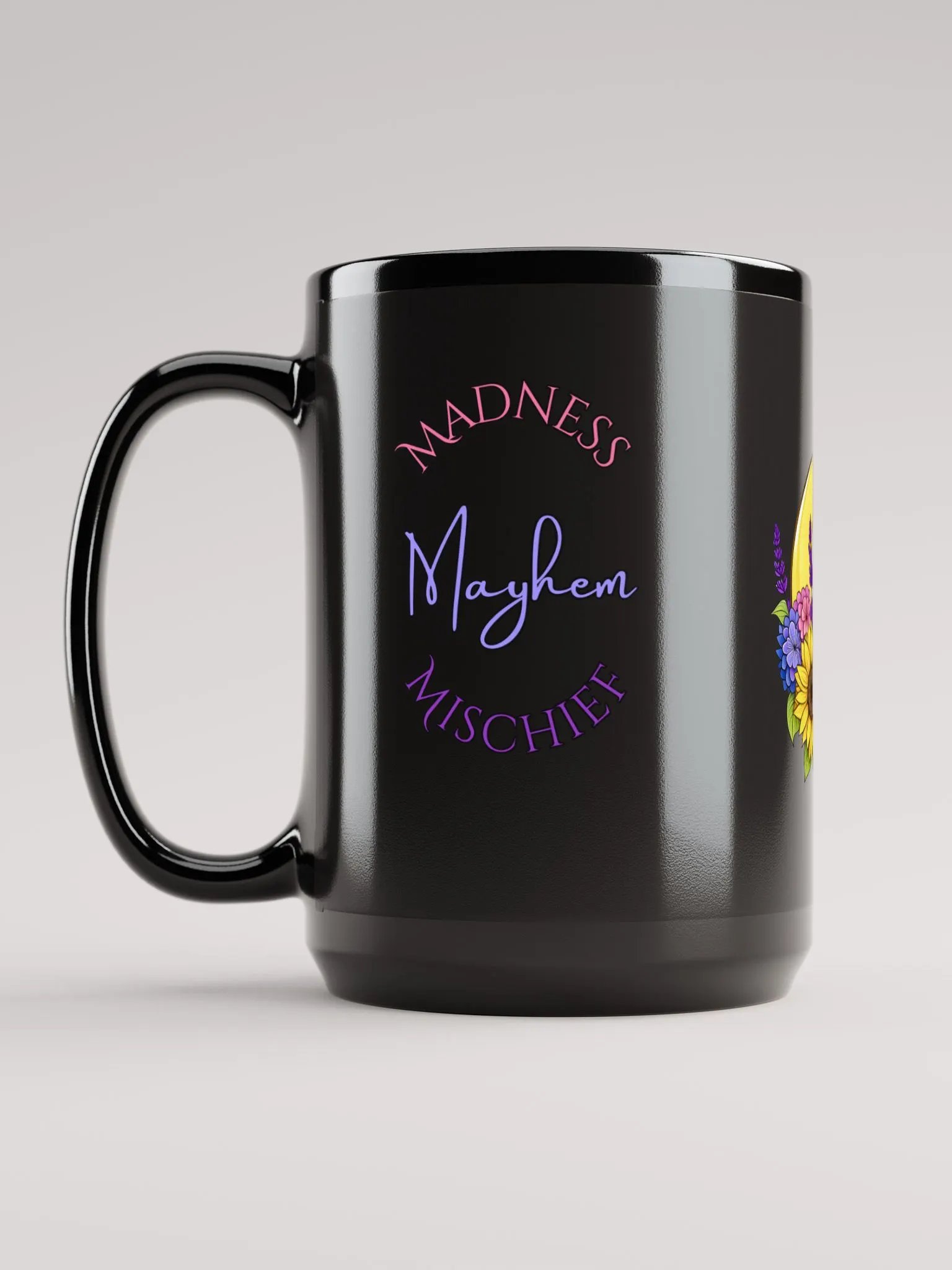 Logo + 3M 15oz Mug product image (6)
