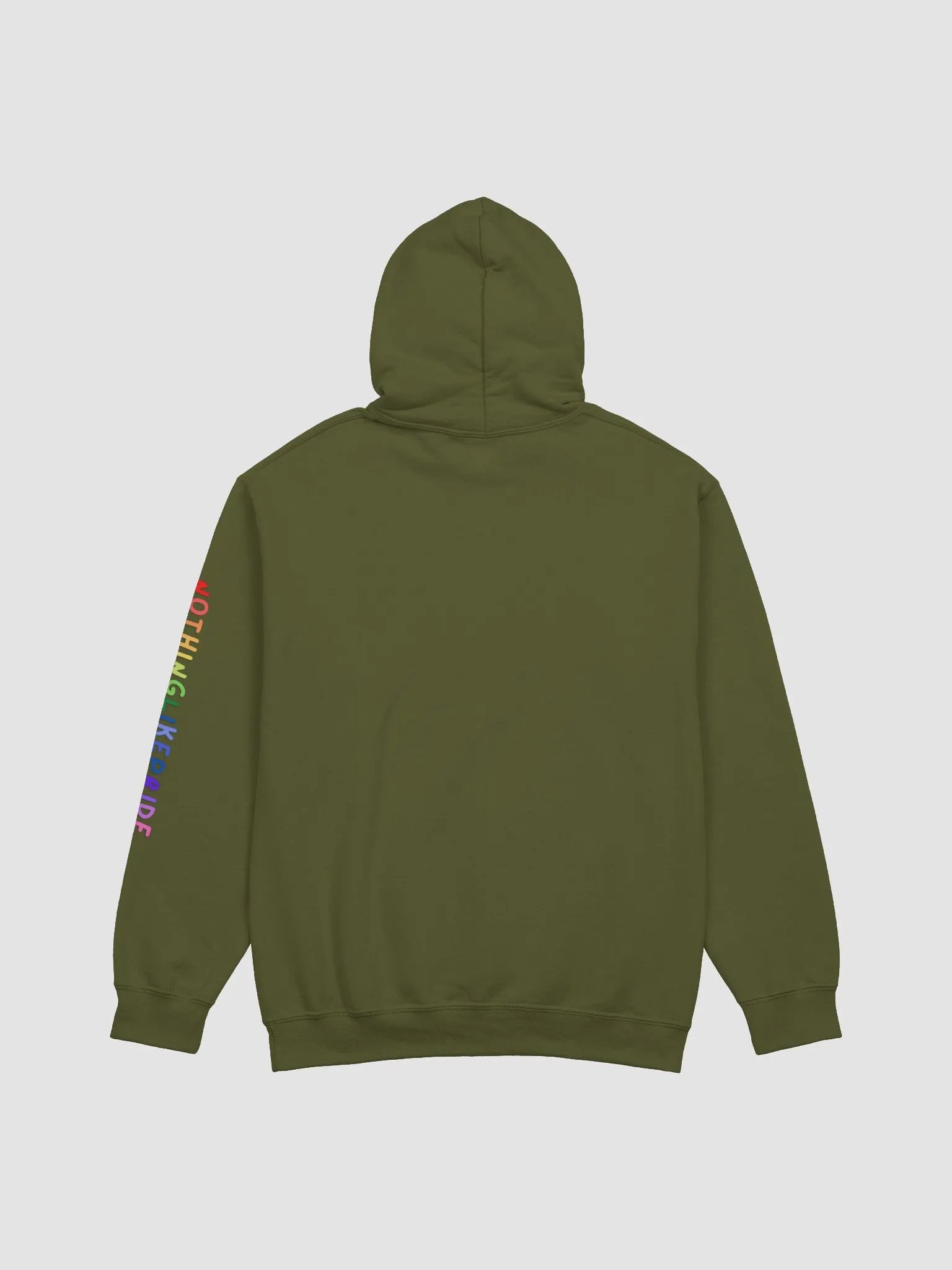 Nonbinary Pride Hoodie product image (19)