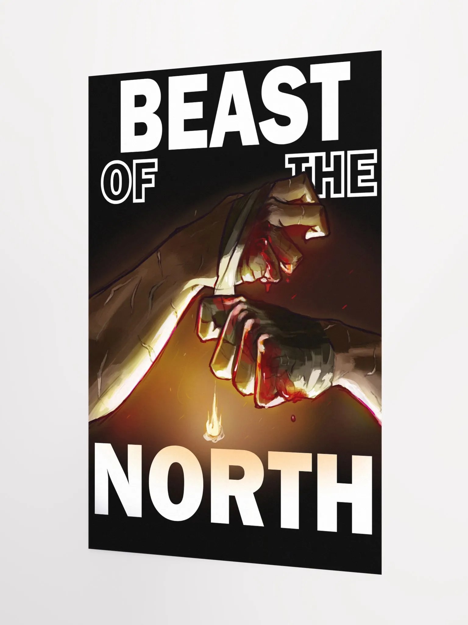Beast of the North Poster product image (3)