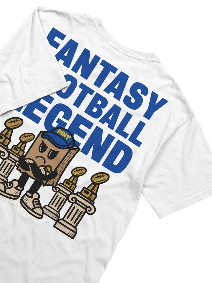 Fantasy Football Legend Tee product image (1)