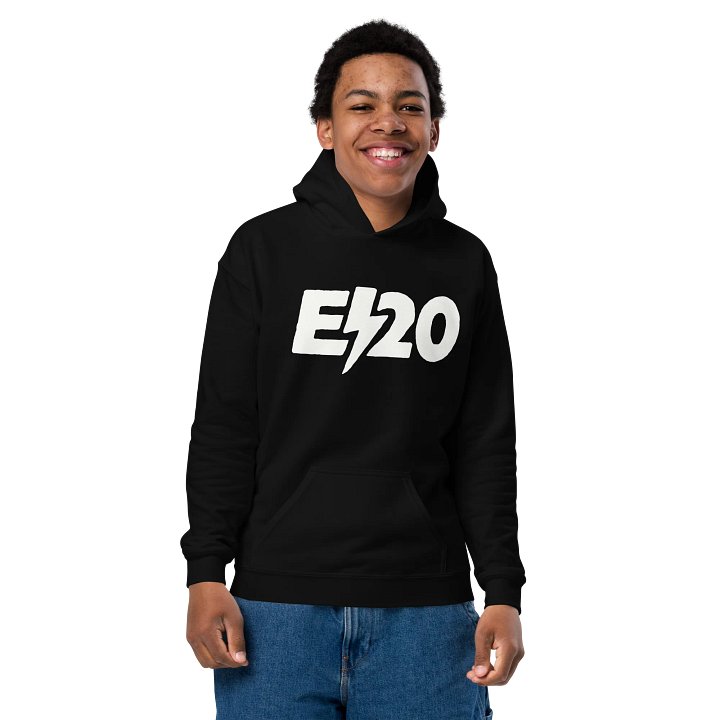 E20 Youth // One More Lap Hoodie product image (1)