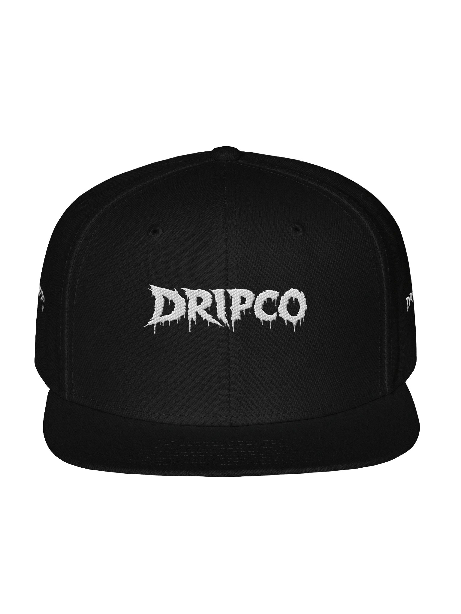 DRIPCO Drip Logo Snapback Cap product image (1)
