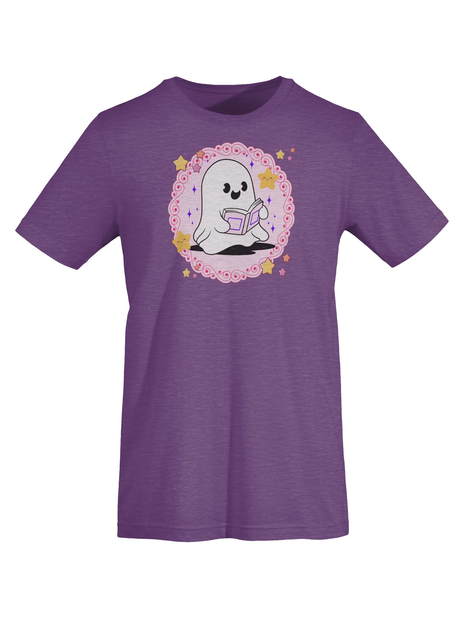 Bookish Ghost Tee product image (15)