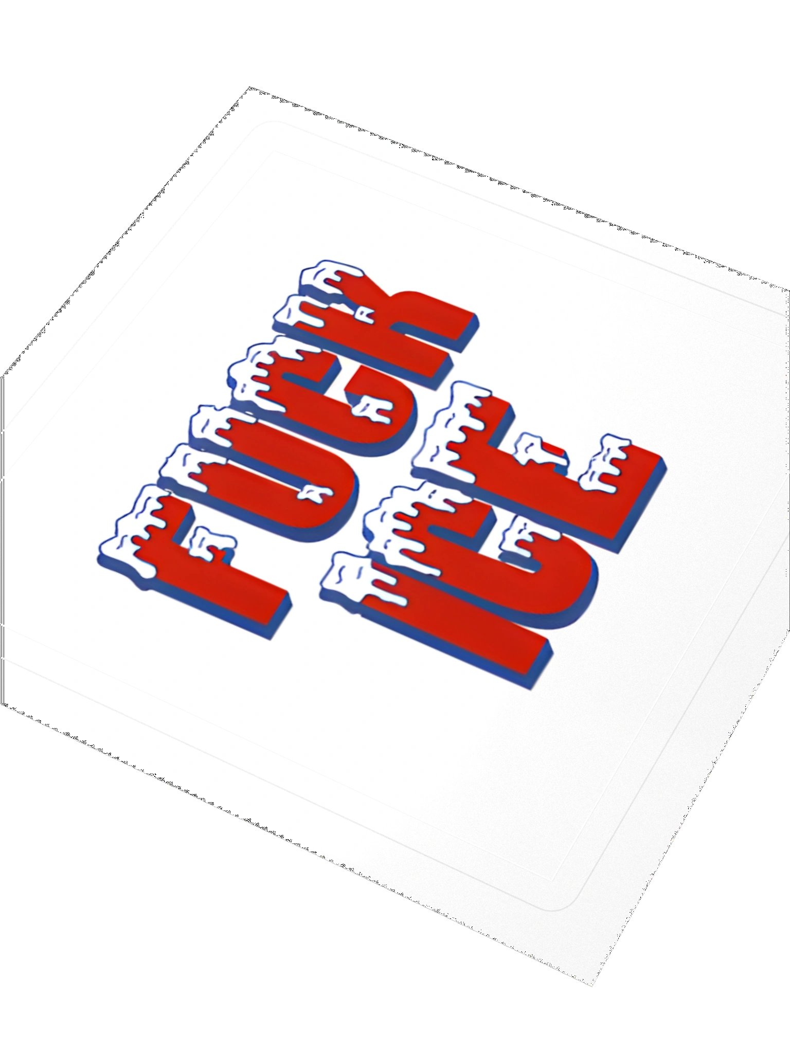 Fuck ICE Sticker product image (8)