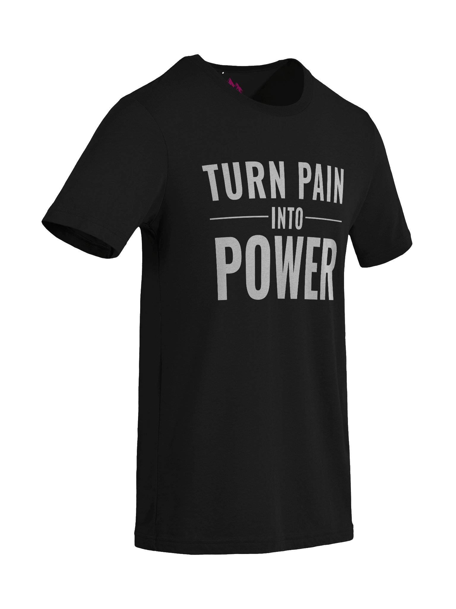 Turn Pain Into Power T-Shirt product image (6)