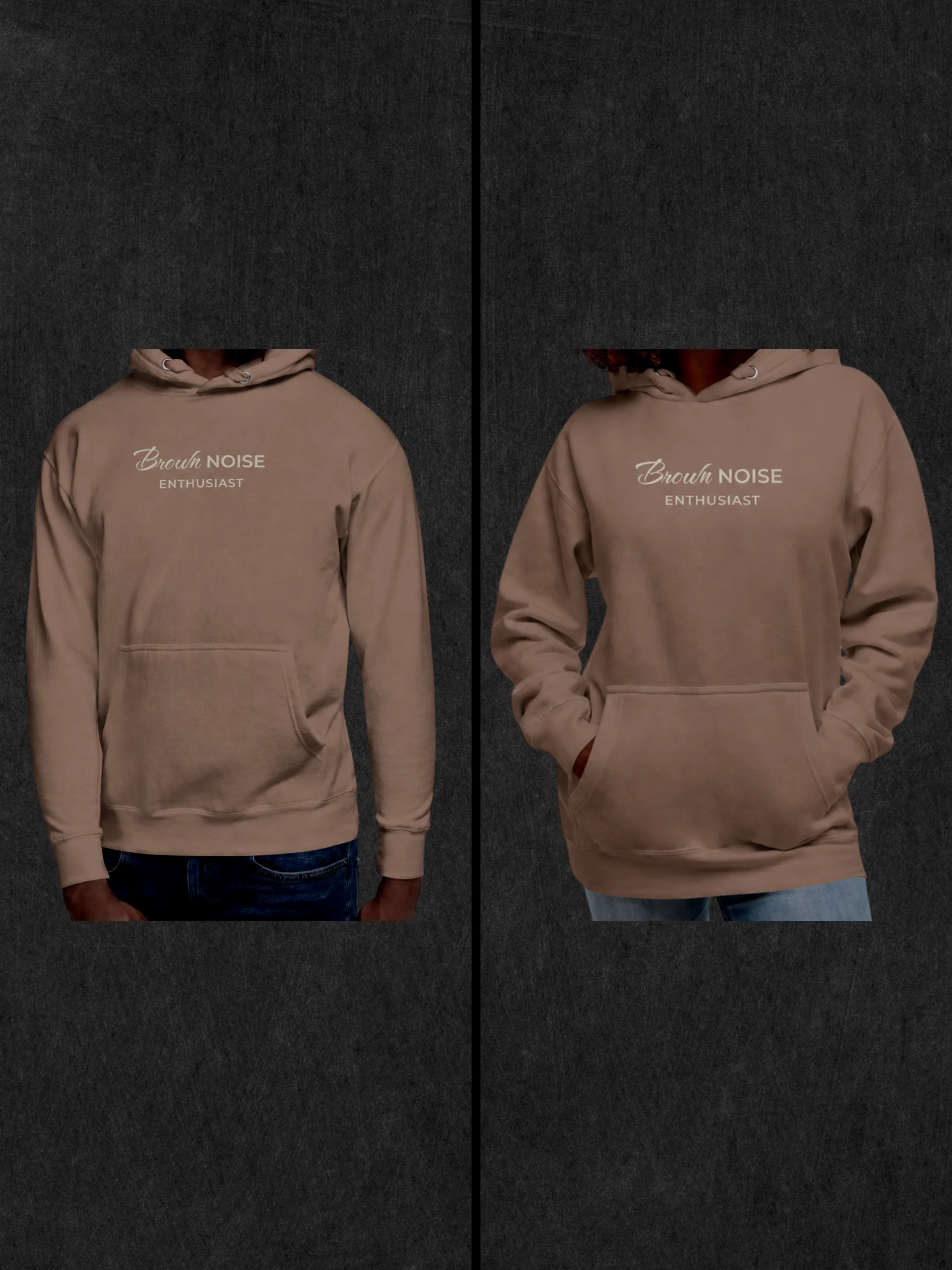 Distant Heavy Calm Hoodie product image (2)