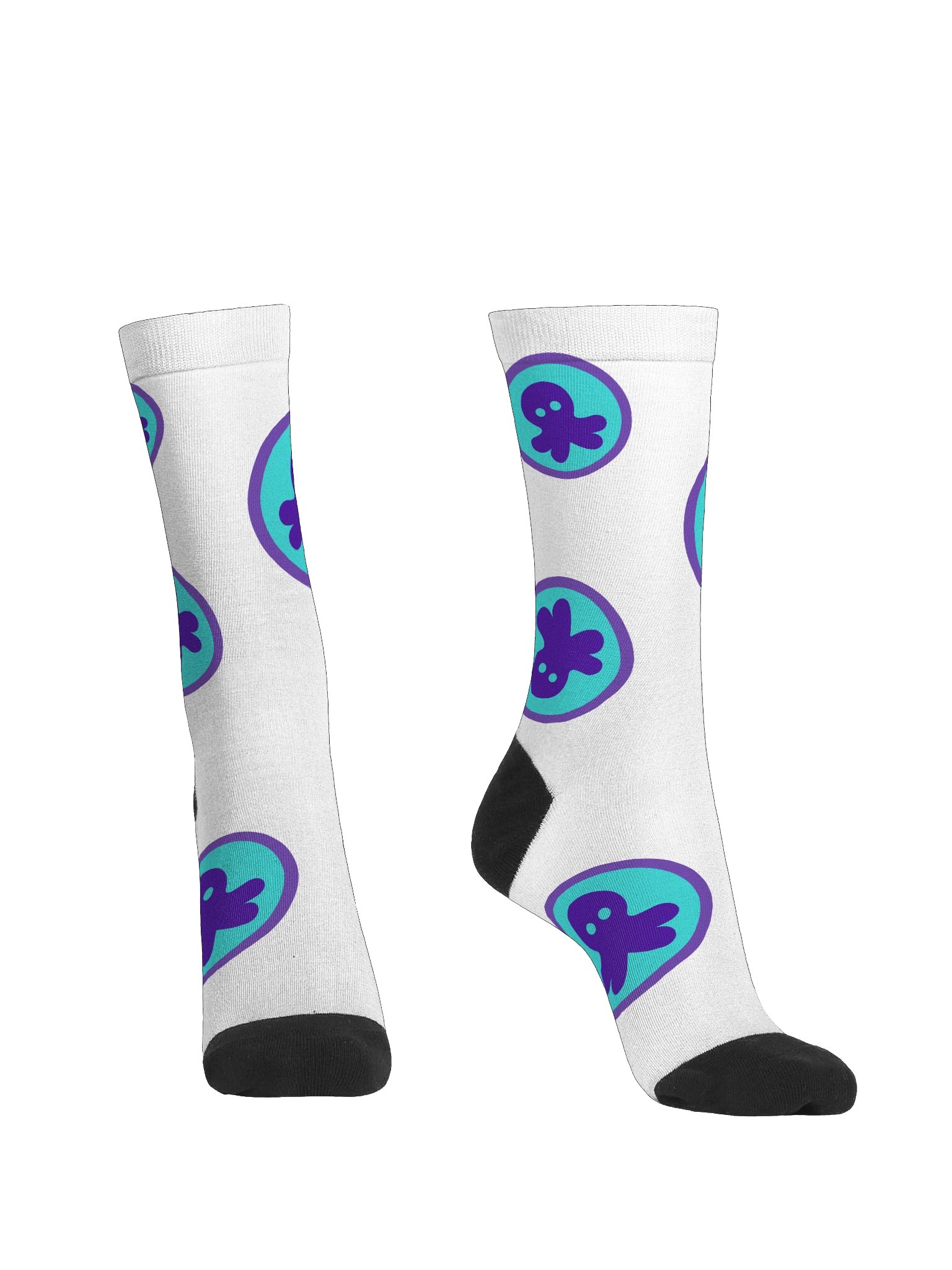 Tenticoin Funky Socks product image (3)