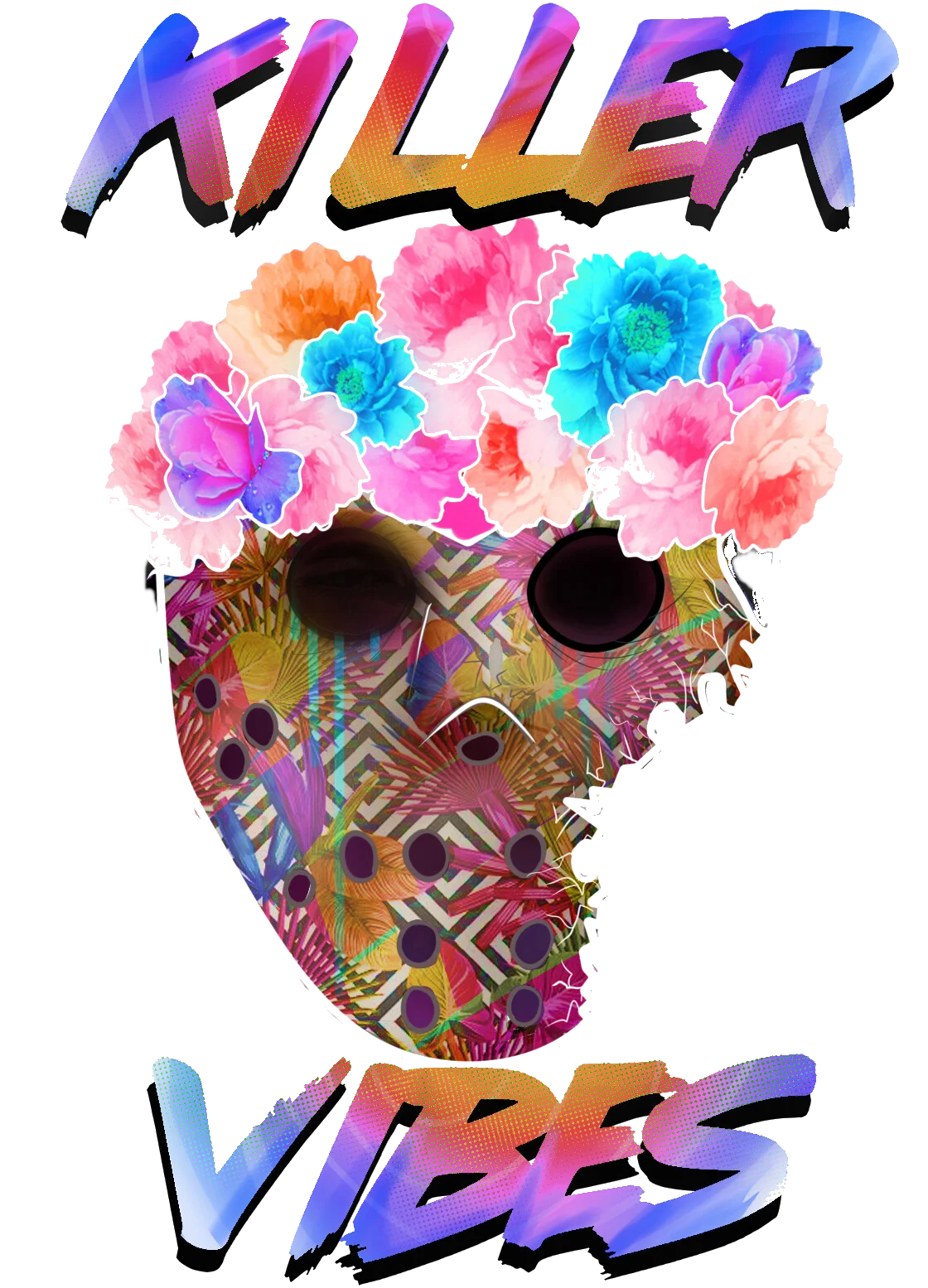 Killer Vibes Floral product image (8)