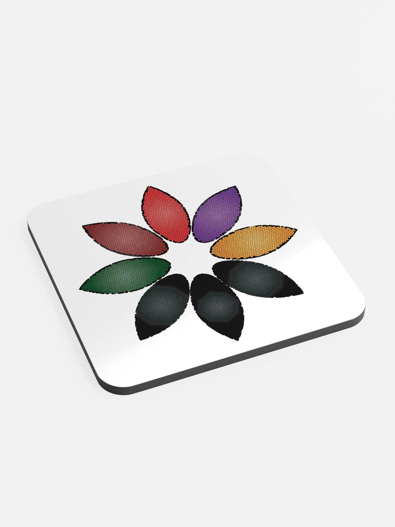 Erin_Grey Logo Coasters product image (2)