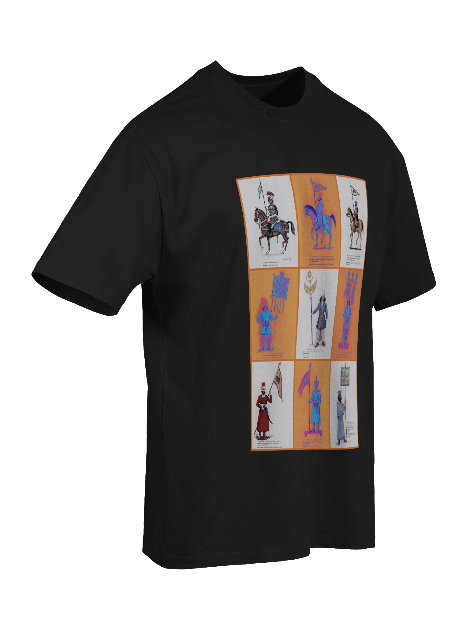 Echoes of an Empire — Inspired by "راهنمای رژه" - Collection 2 product image (26)