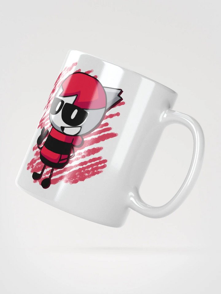 CraftedPin Glossy Mug product image (5)