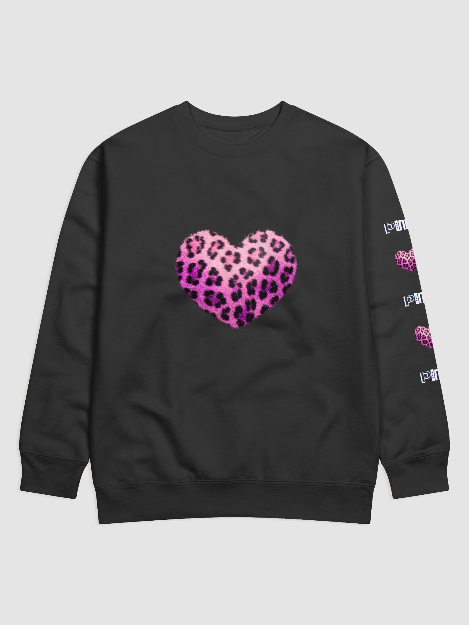 chettah sweatshirt product image (1)