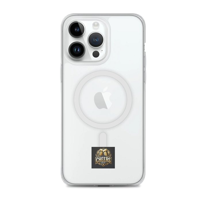 Ornate Cheers iPhone® MagSafe® Case product image (2)