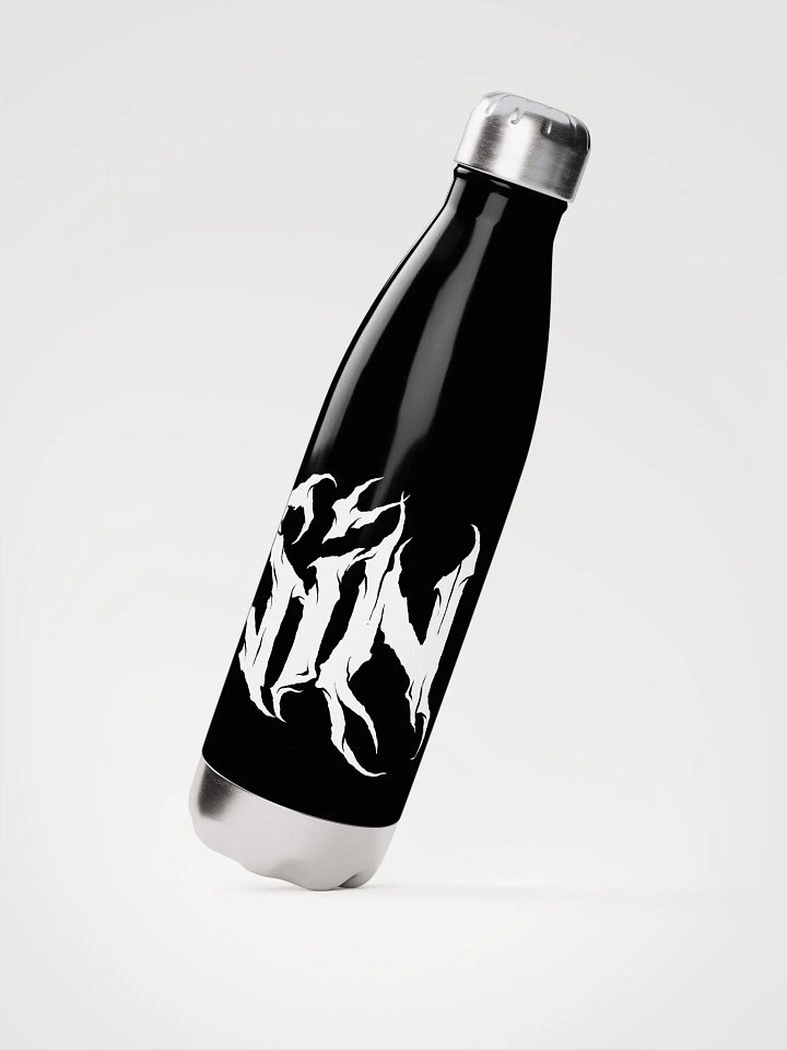 Sin Stainless Steel Water Bottle product image (2)