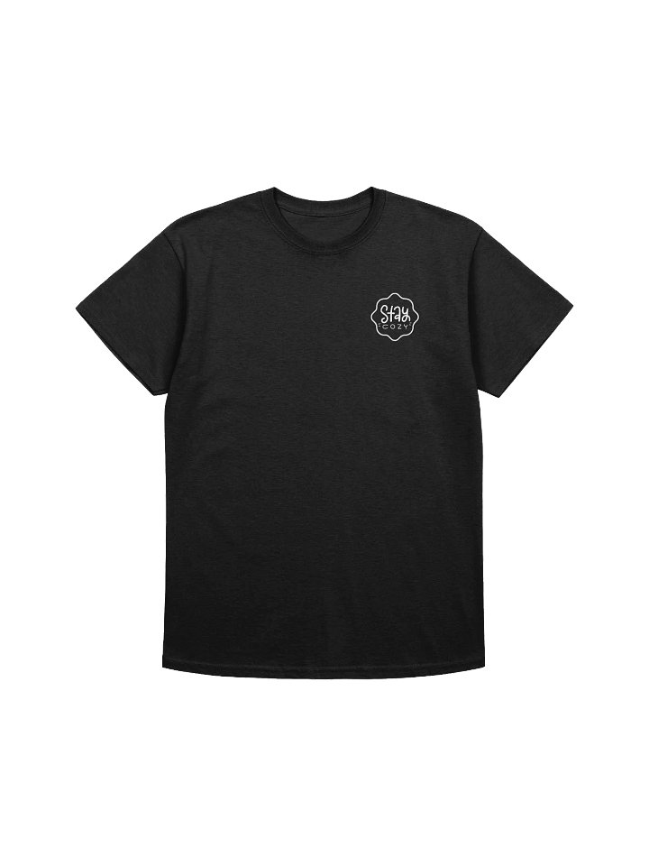 STAY COZY T-SHIRT product image (2)
