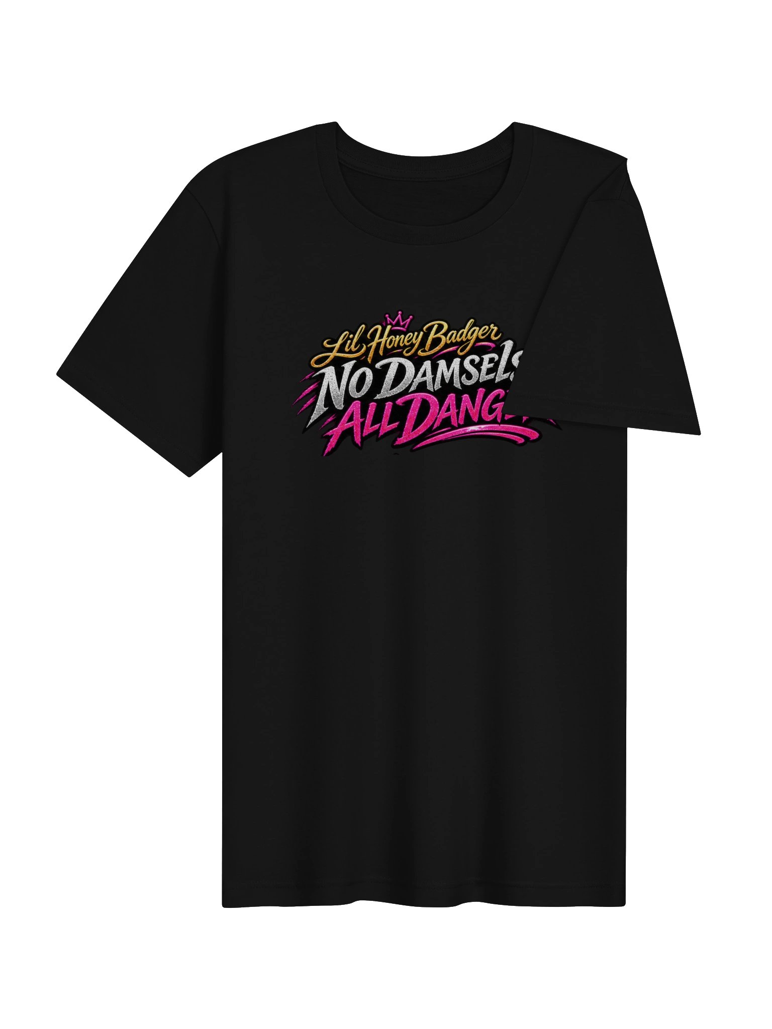 No Damsels All Danger Tee product image (4)