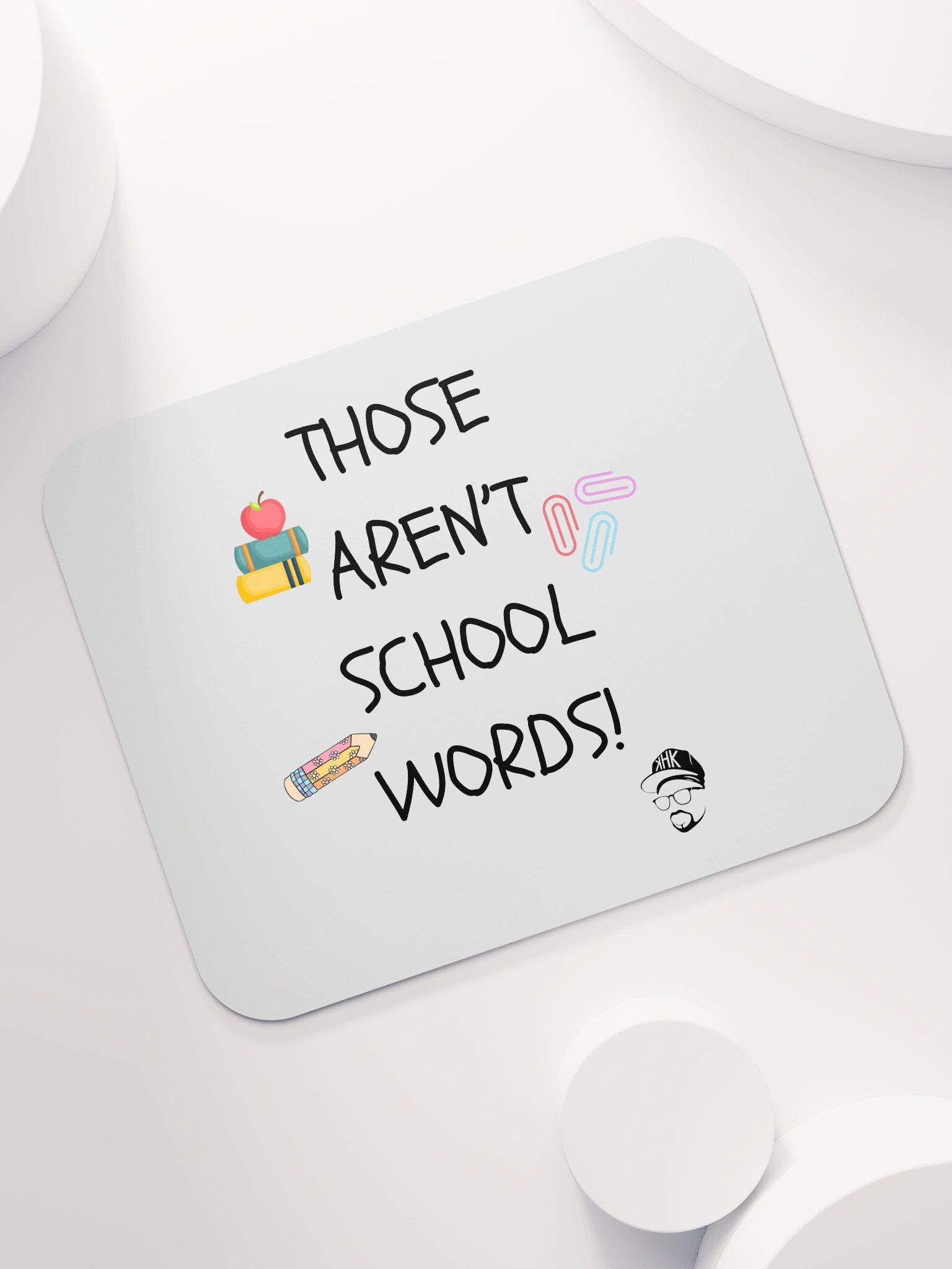 Desk Mouse Pad product image (7)