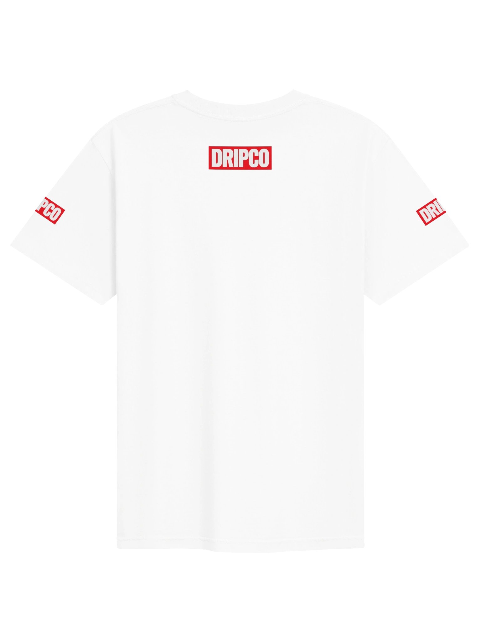 DRIPCO BOX LOGO TEE product image (2)