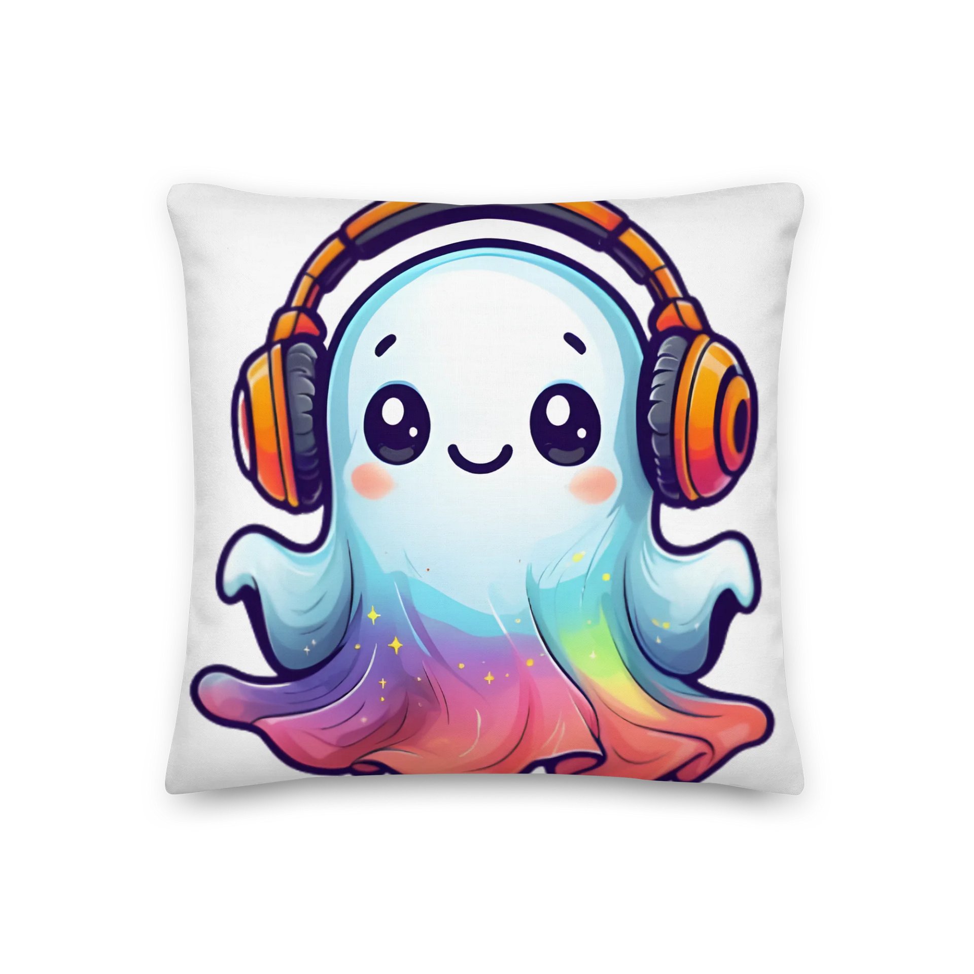 Melody Ghost Cushion product image (1)