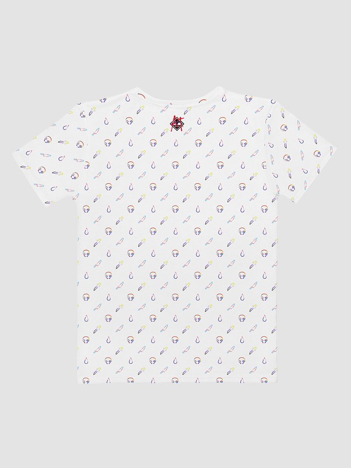 KNIFE MONTH - WOMEN'S CREW NECK (LIGHT VER.) product image (2)
