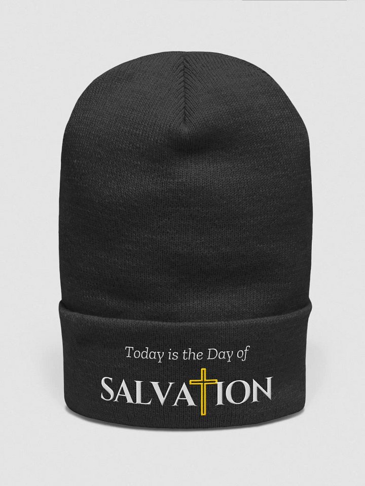 Day of Salvation Beanie product image (2)