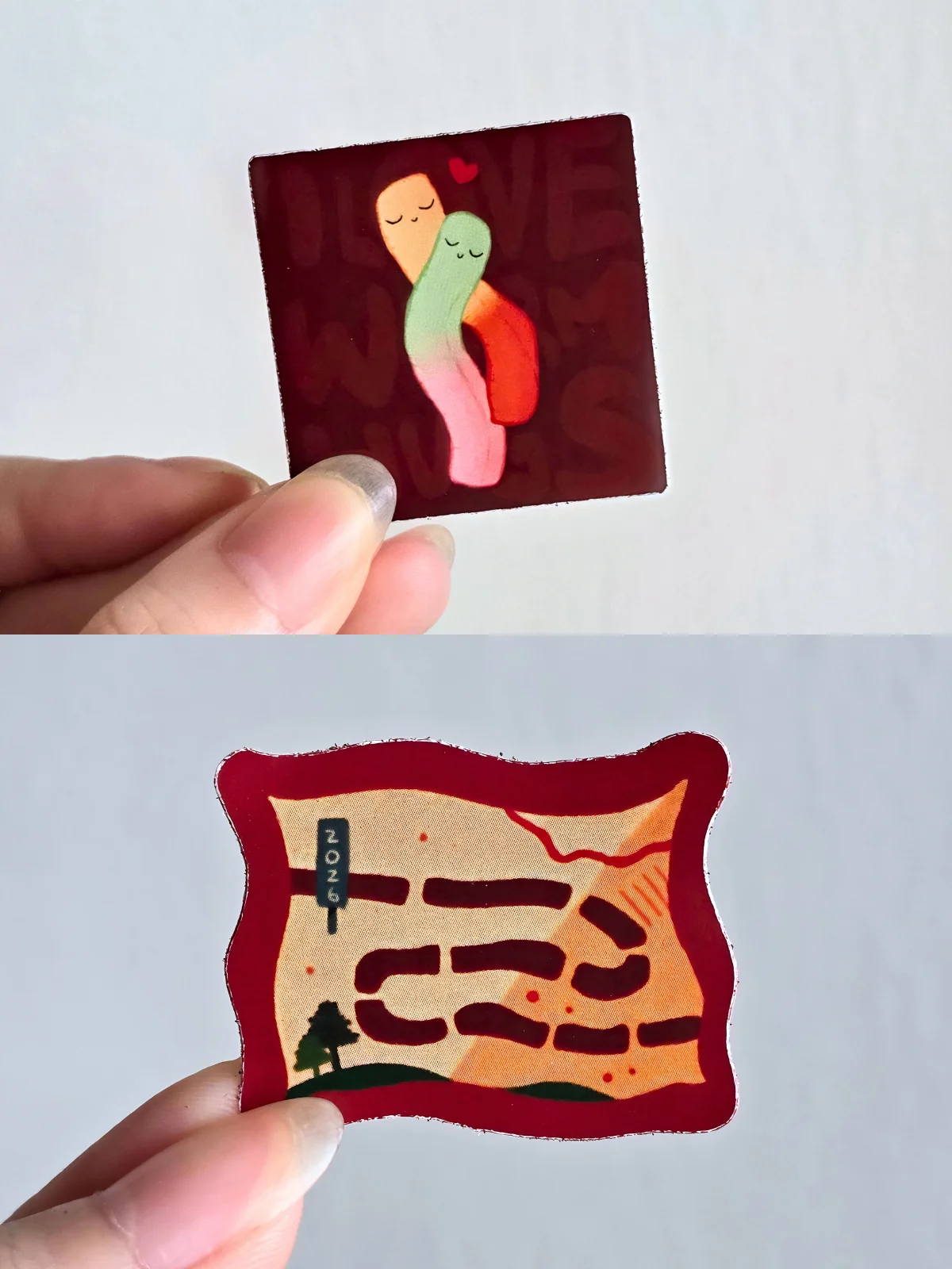[Catch Up] November: Jelly Worms x Thanksgiving product image (3)