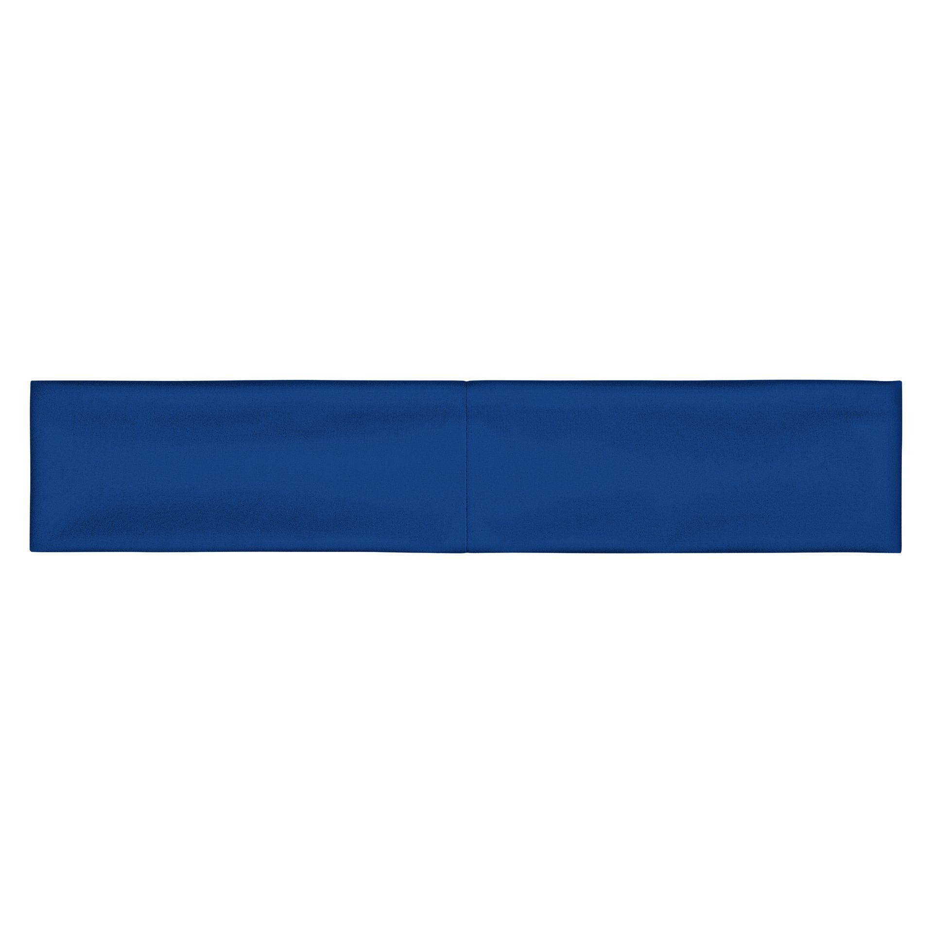 DARK BLUE VYNING DEVIL KITTY HEADBAND product image (2)
