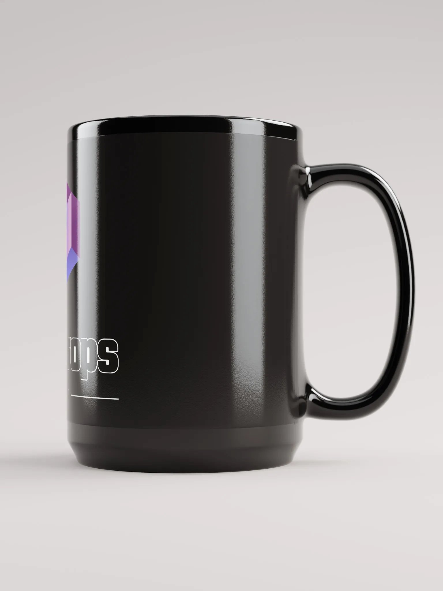 BlockDrops Coffee Mug product image (1)