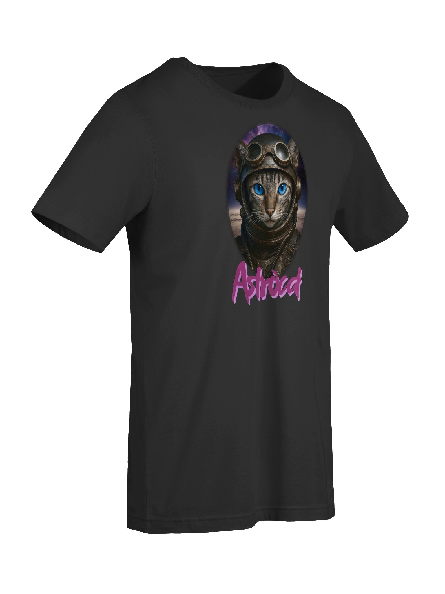 Astrocat Classic T-Shirt product image (14)