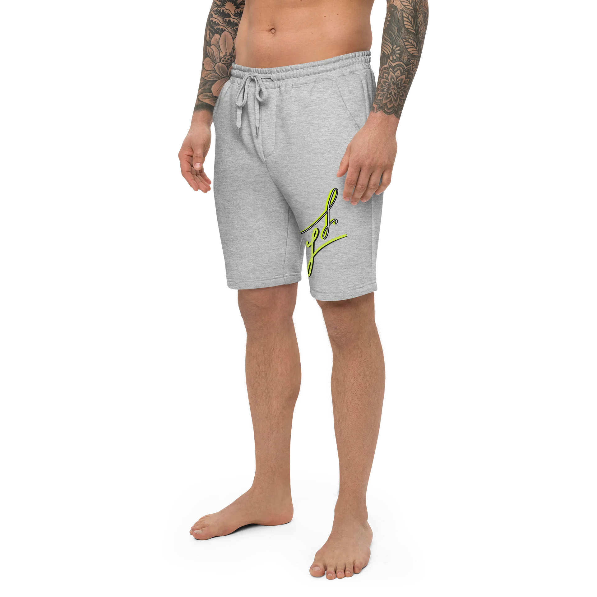 Surgical Precision #8 Companion | Fleece Shorts product image (10)